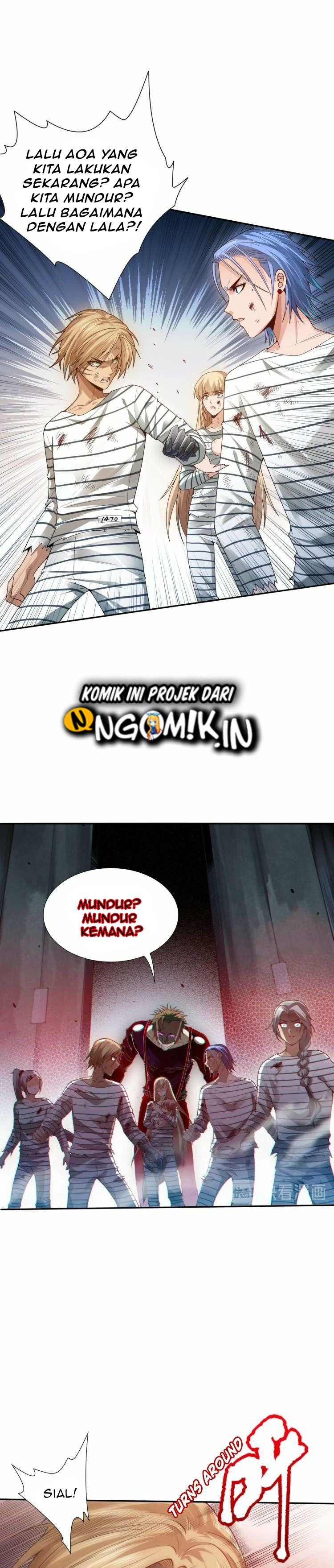 Ultimate Soldier Chapter 93 Gambar 8